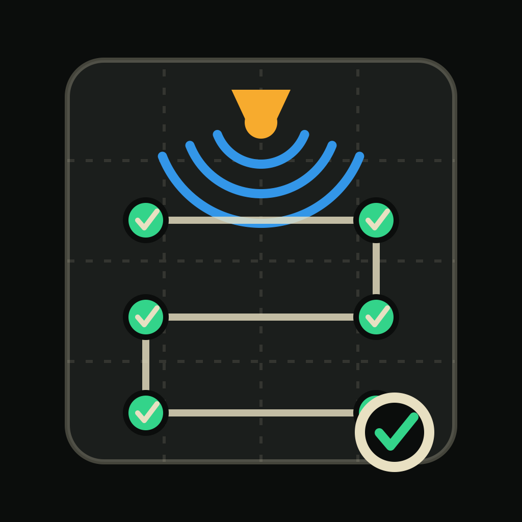 Frequency Loom app icon